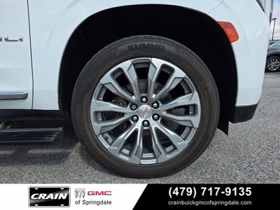 2021 GMC Yukon Denali