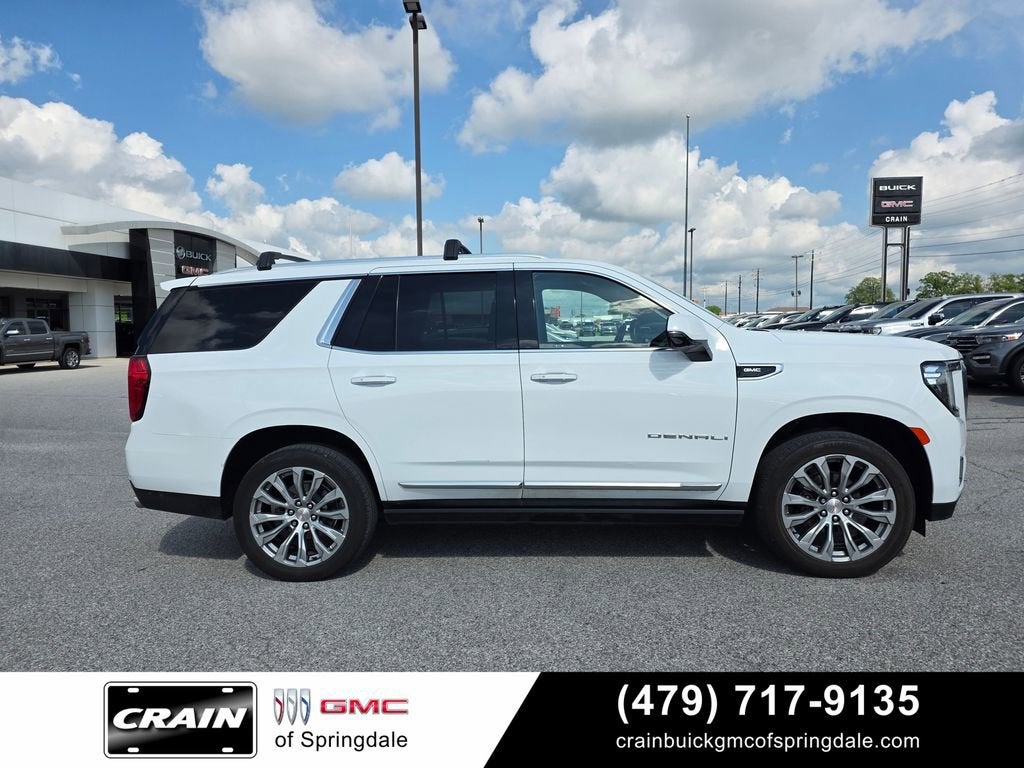 2021 GMC Yukon Denali
