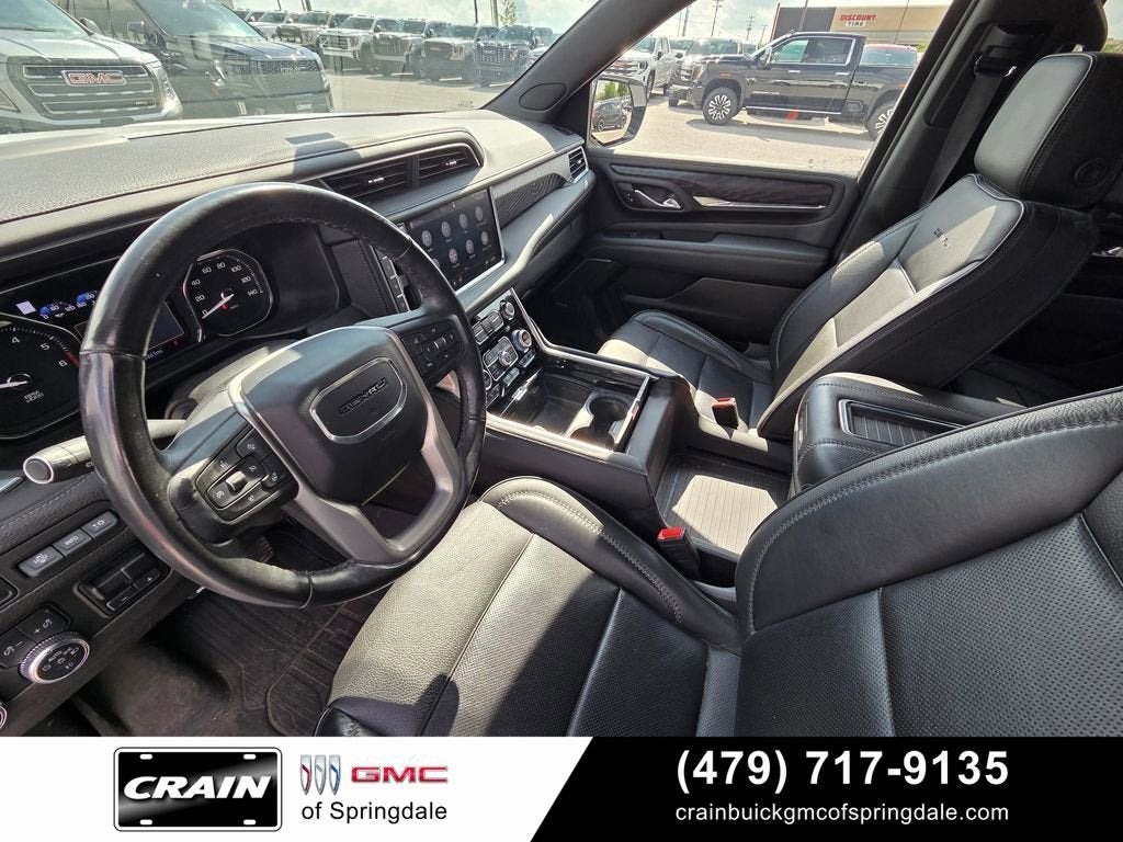 2021 GMC Yukon Denali