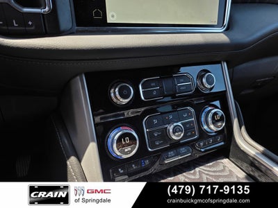 2024 GMC Yukon Denali