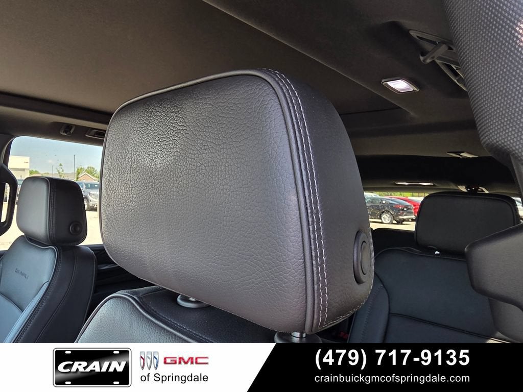 2024 GMC Yukon Denali
