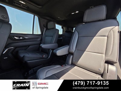 2024 GMC Yukon Denali