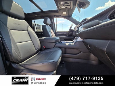 2024 GMC Yukon Denali