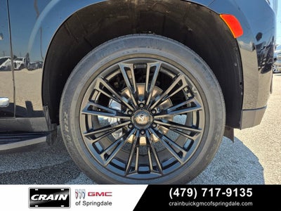 2024 GMC Yukon Denali