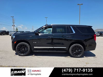 2024 GMC Yukon Denali