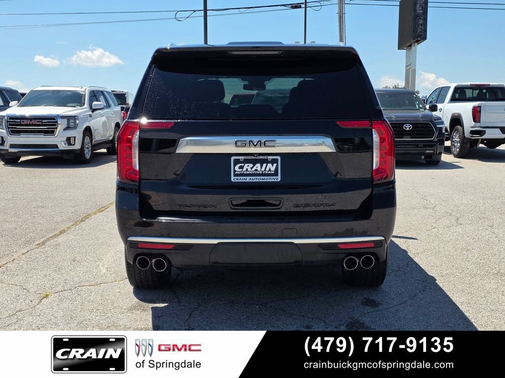 2024 GMC Yukon Denali