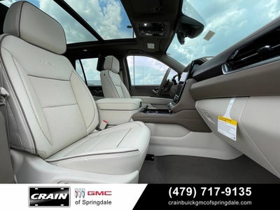 2026 GMC Yukon Denali