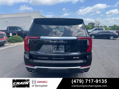 2026 GMC Yukon Denali