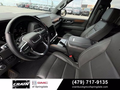 2025 GMC Yukon Denali