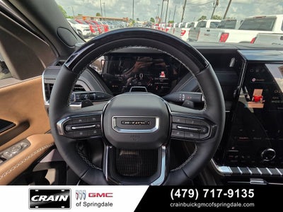 2026 GMC Yukon Denali Ultimate