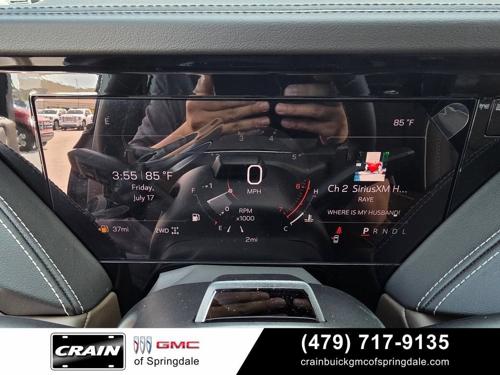 2026 GMC Yukon Denali Ultimate