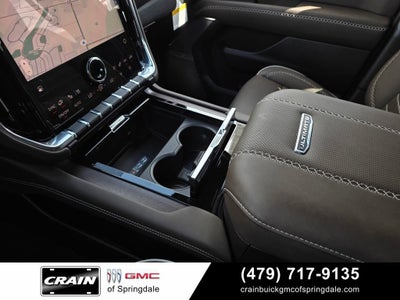2026 GMC Yukon Denali Ultimate