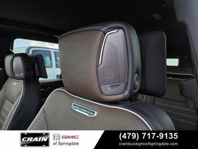 2026 GMC Yukon Denali Ultimate
