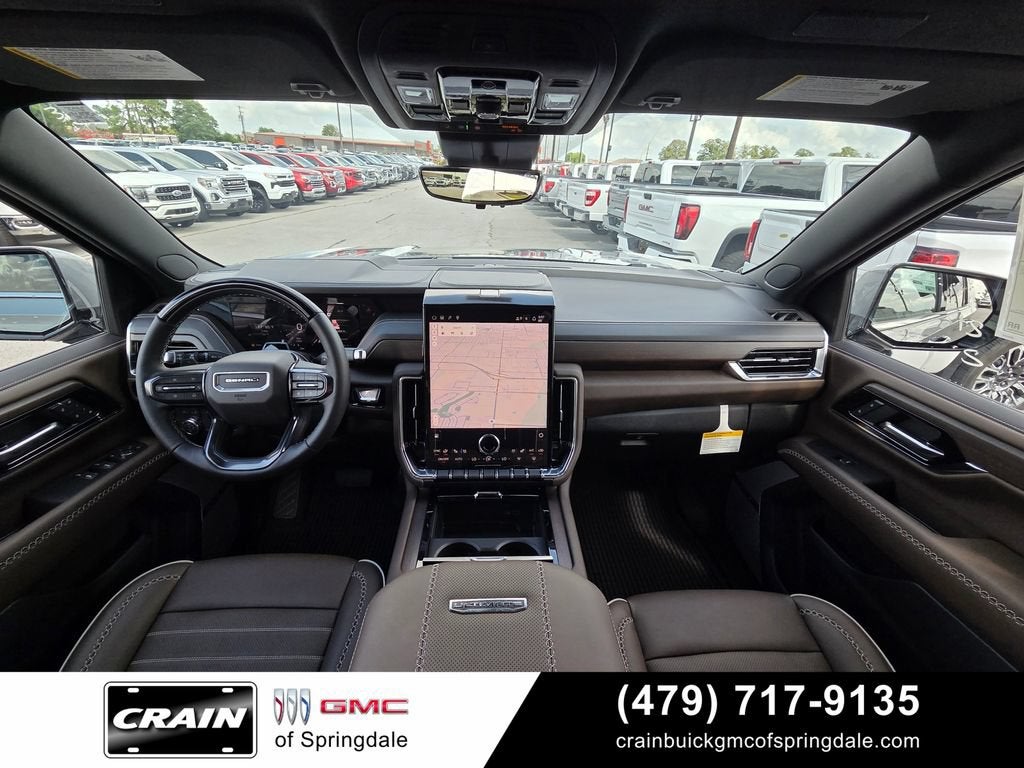 2026 GMC Yukon Denali Ultimate