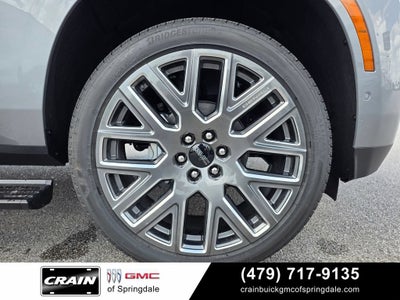 2026 GMC Yukon Denali Ultimate