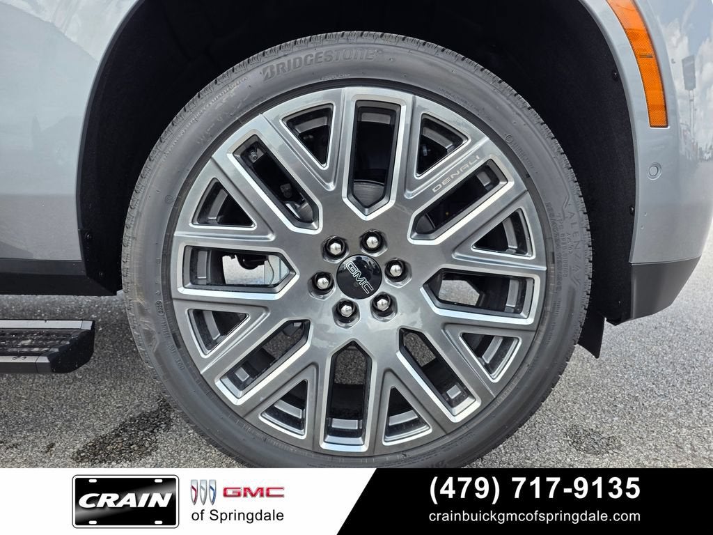 2026 GMC Yukon Denali Ultimate