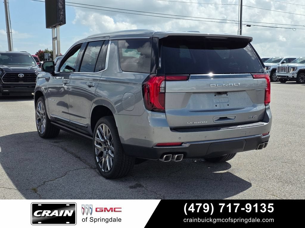 2026 GMC Yukon Denali Ultimate