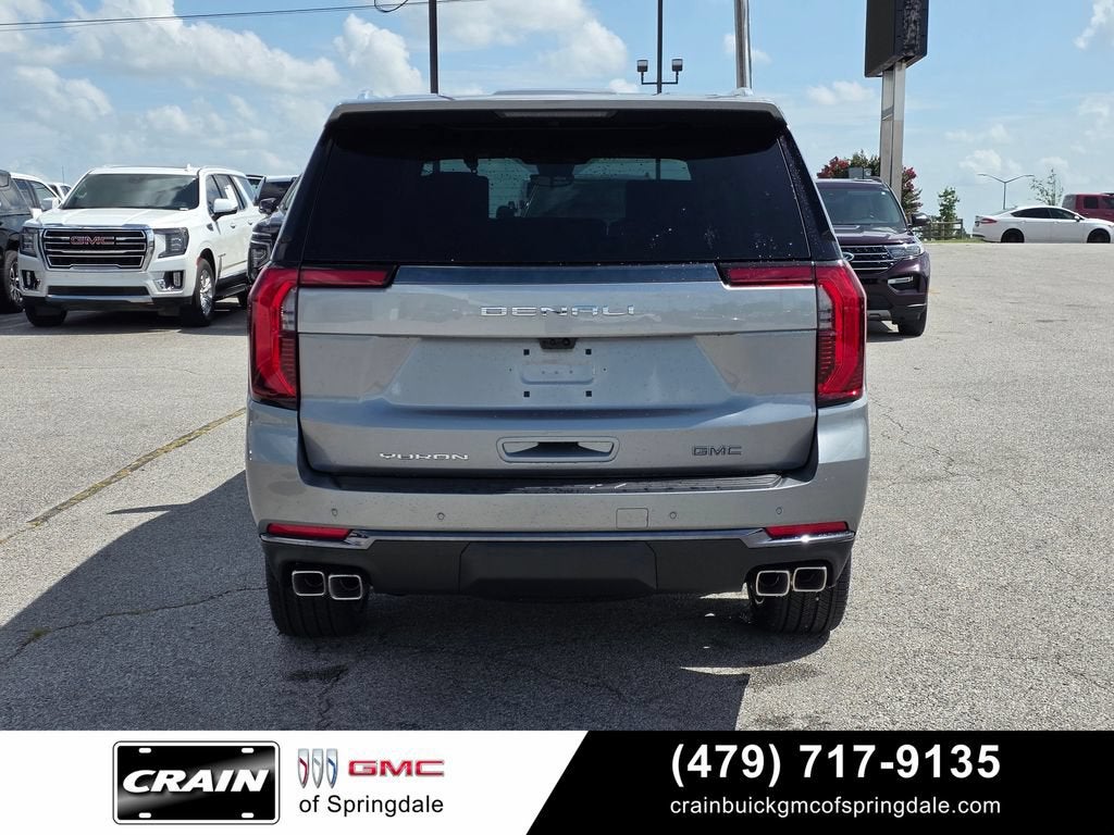2026 GMC Yukon Denali Ultimate