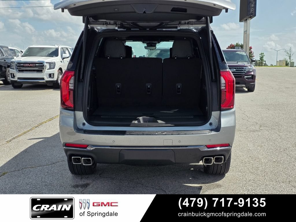 2026 GMC Yukon Denali Ultimate