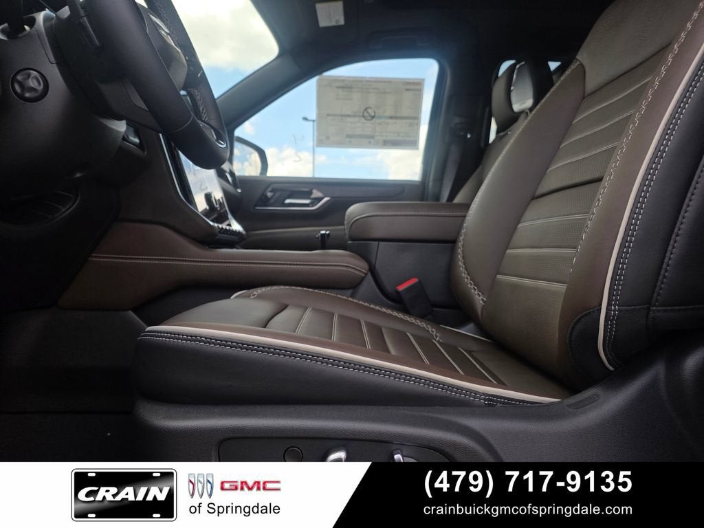 2026 GMC Yukon Denali Ultimate