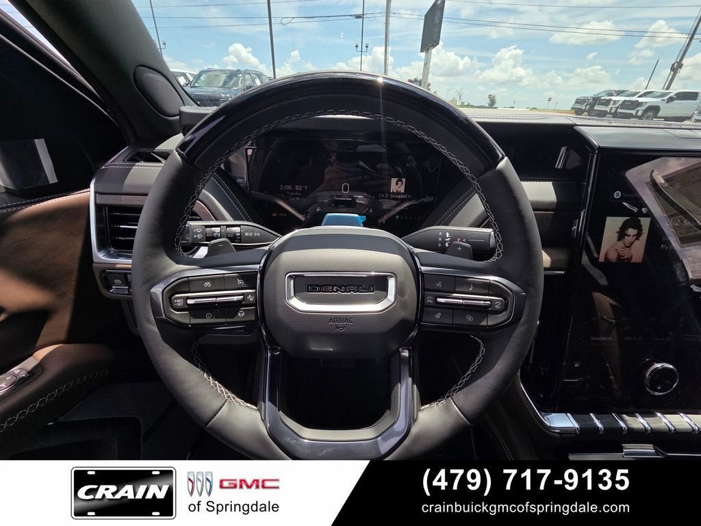 2026 GMC Yukon Denali Ultimate