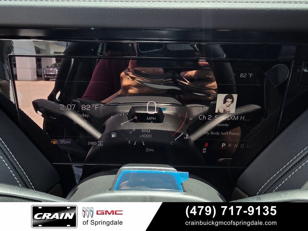 2026 GMC Yukon Denali Ultimate