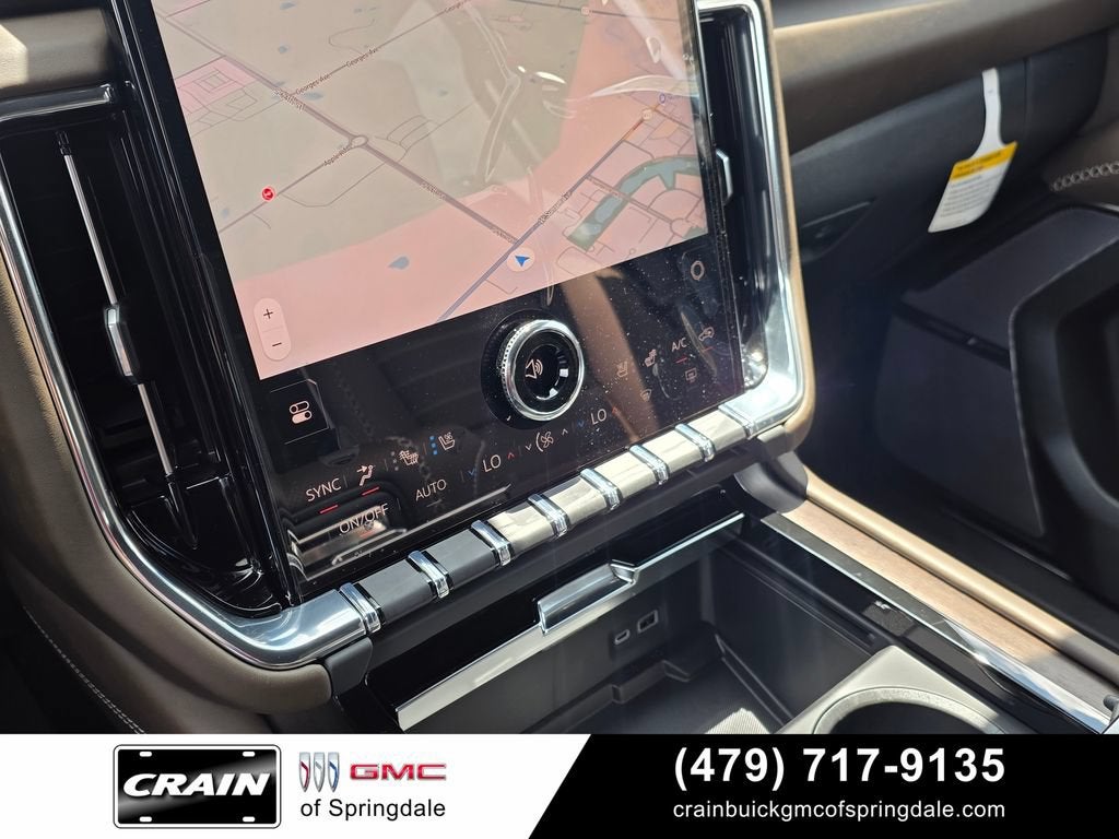2026 GMC Yukon Denali Ultimate