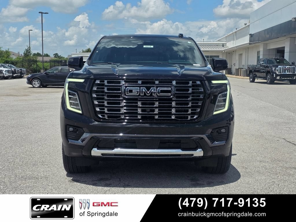 2026 GMC Yukon Denali Ultimate