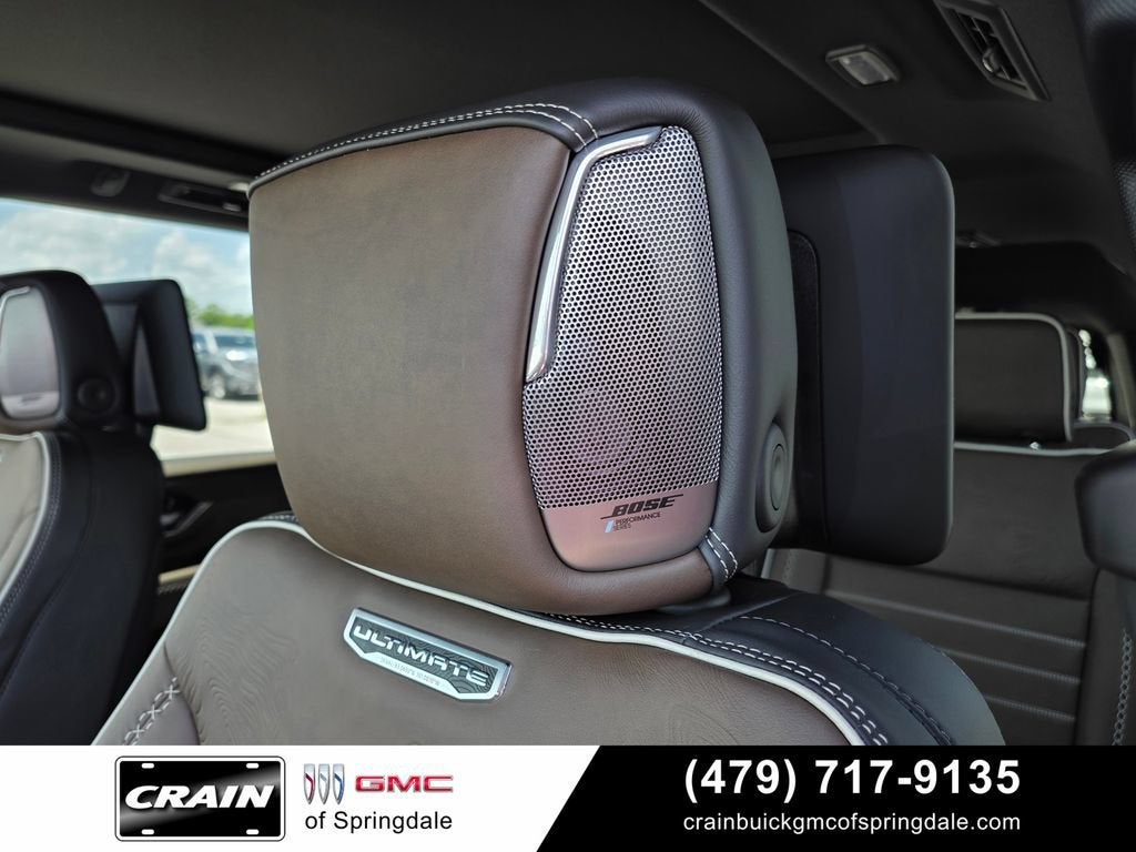 2026 GMC Yukon Denali Ultimate