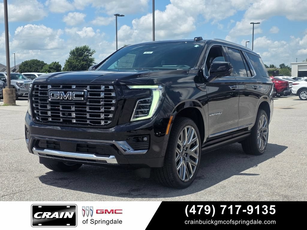 2026 GMC Yukon Denali Ultimate