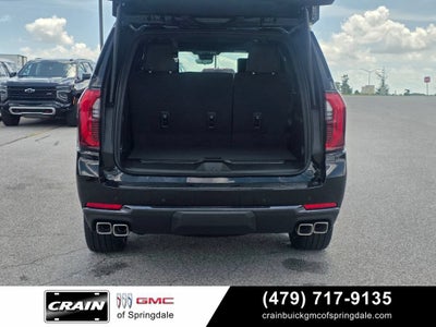 2026 GMC Yukon Denali Ultimate