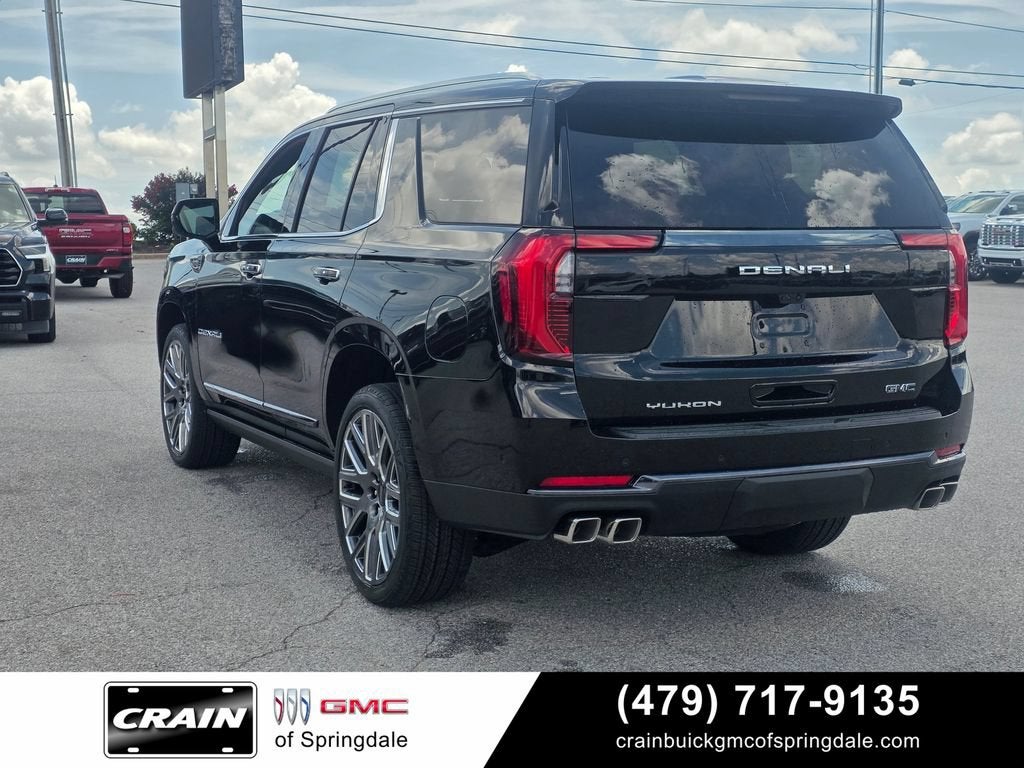 2026 GMC Yukon Denali Ultimate