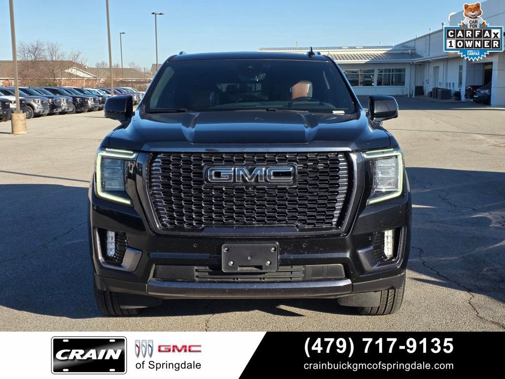 2023 GMC Yukon Denali Ultimate