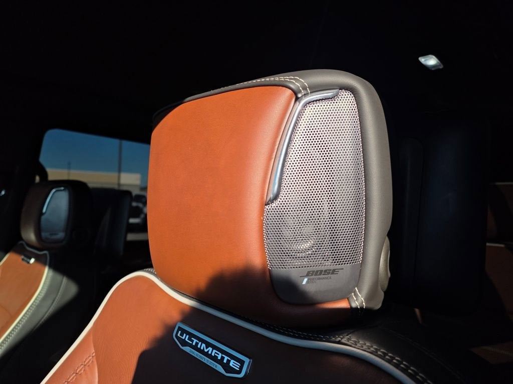 2023 GMC Yukon Denali Ultimate