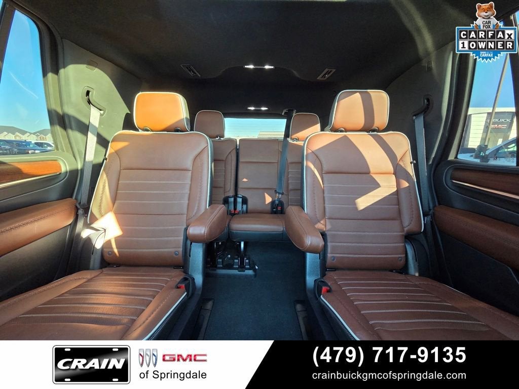 2023 GMC Yukon Denali Ultimate