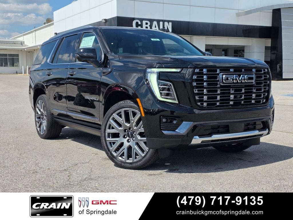 2026 GMC Yukon Denali Ultimate