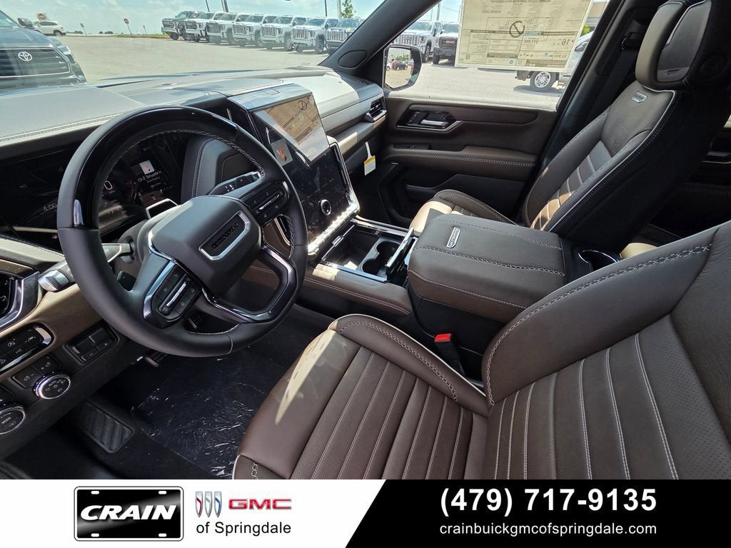 2026 GMC Yukon Denali Ultimate