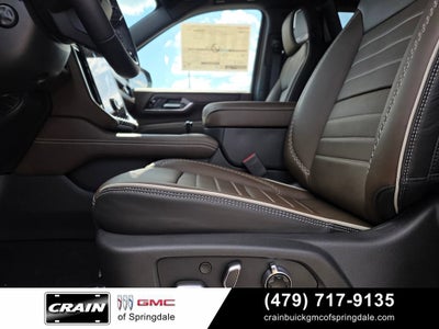 2026 GMC Yukon Denali Ultimate