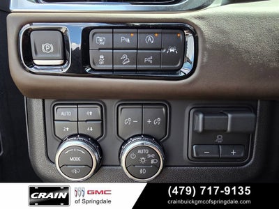 2026 GMC Yukon Denali Ultimate