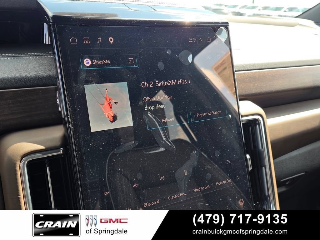 2026 GMC Yukon Denali Ultimate