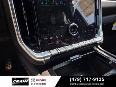 2026 GMC Yukon Denali Ultimate