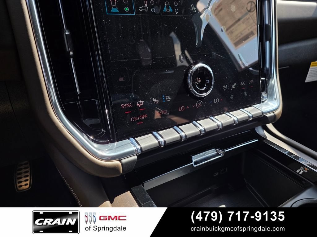 2026 GMC Yukon Denali Ultimate