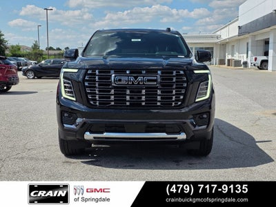2026 GMC Yukon Denali Ultimate