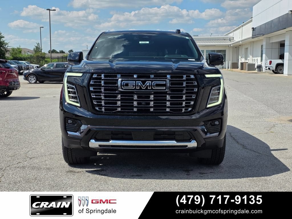 2026 GMC Yukon Denali Ultimate