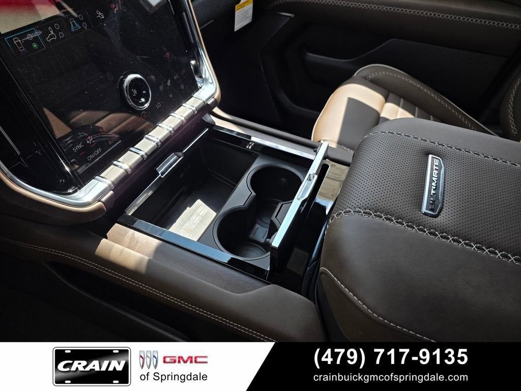 2026 GMC Yukon Denali Ultimate
