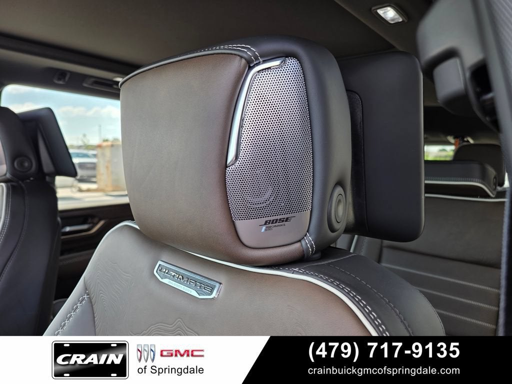 2026 GMC Yukon Denali Ultimate