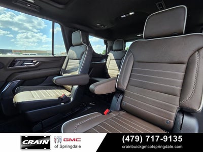2026 GMC Yukon Denali Ultimate