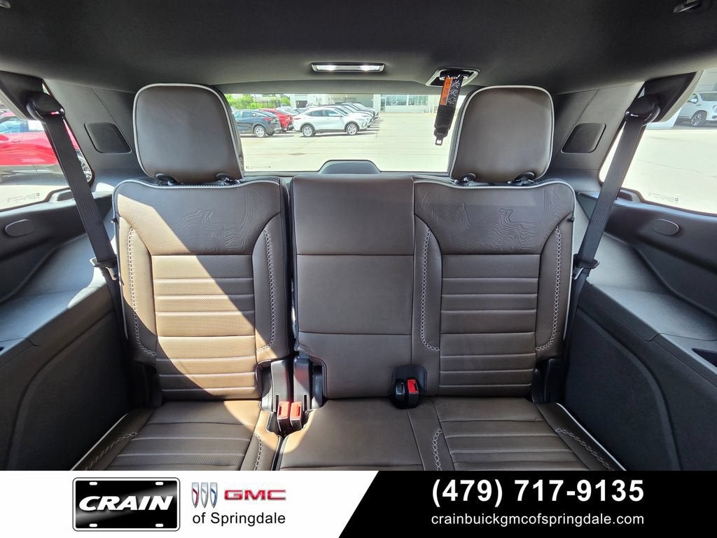 2026 GMC Yukon Denali Ultimate