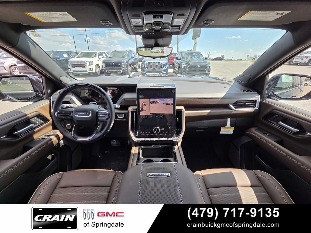 2026 GMC Yukon Denali Ultimate