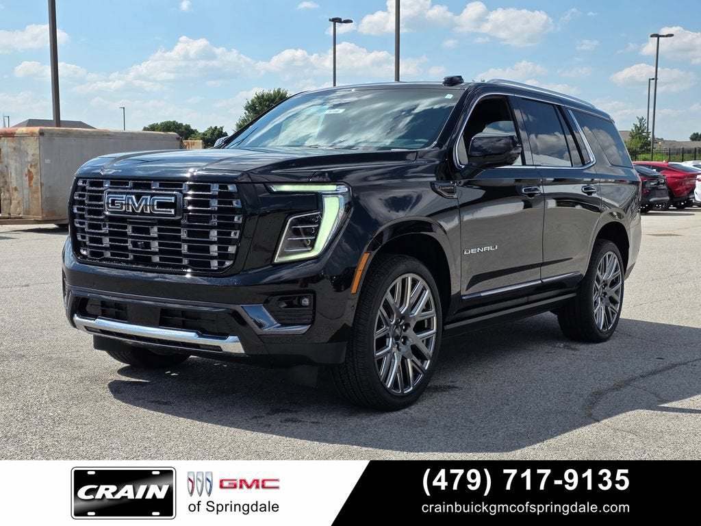 2026 GMC Yukon Denali Ultimate